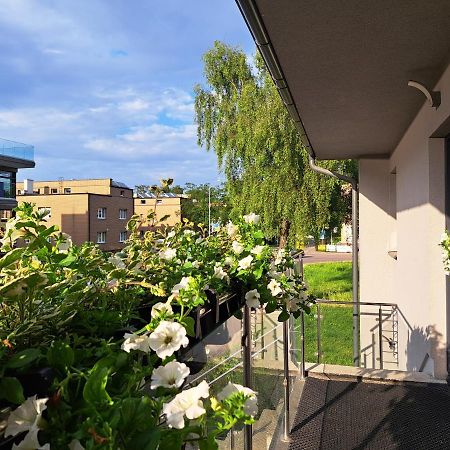 Domek W Parku Hel Exteriér fotografie