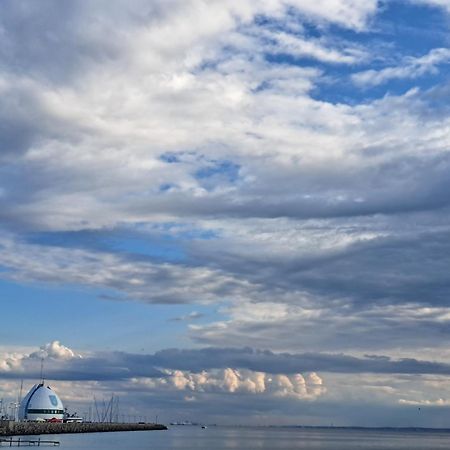 Domek W Parku Hel Exteriér fotografie