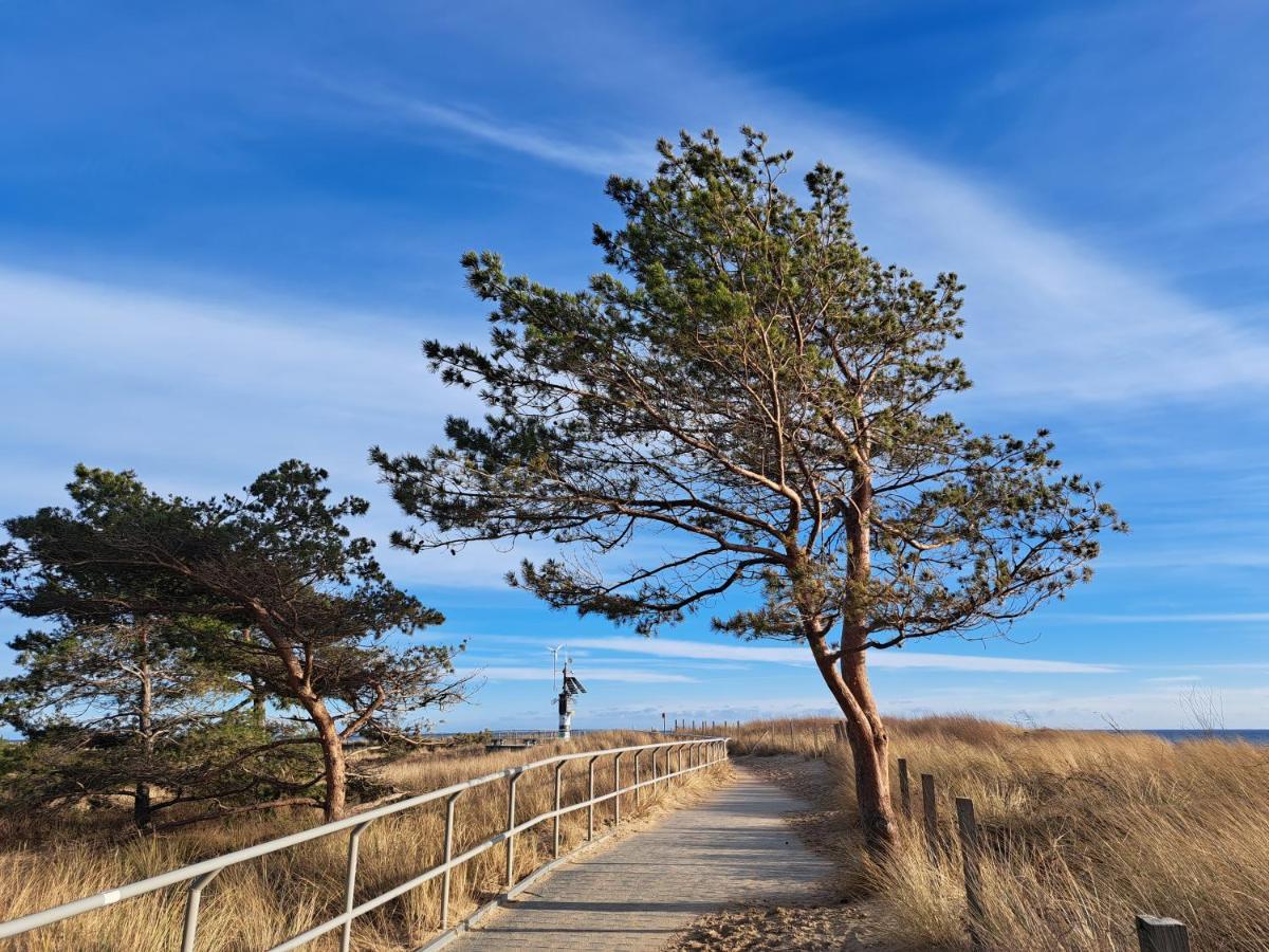 Domek W Parku Hel Exteriér fotografie
