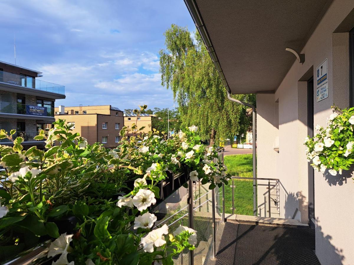Domek W Parku Hel Exteriér fotografie