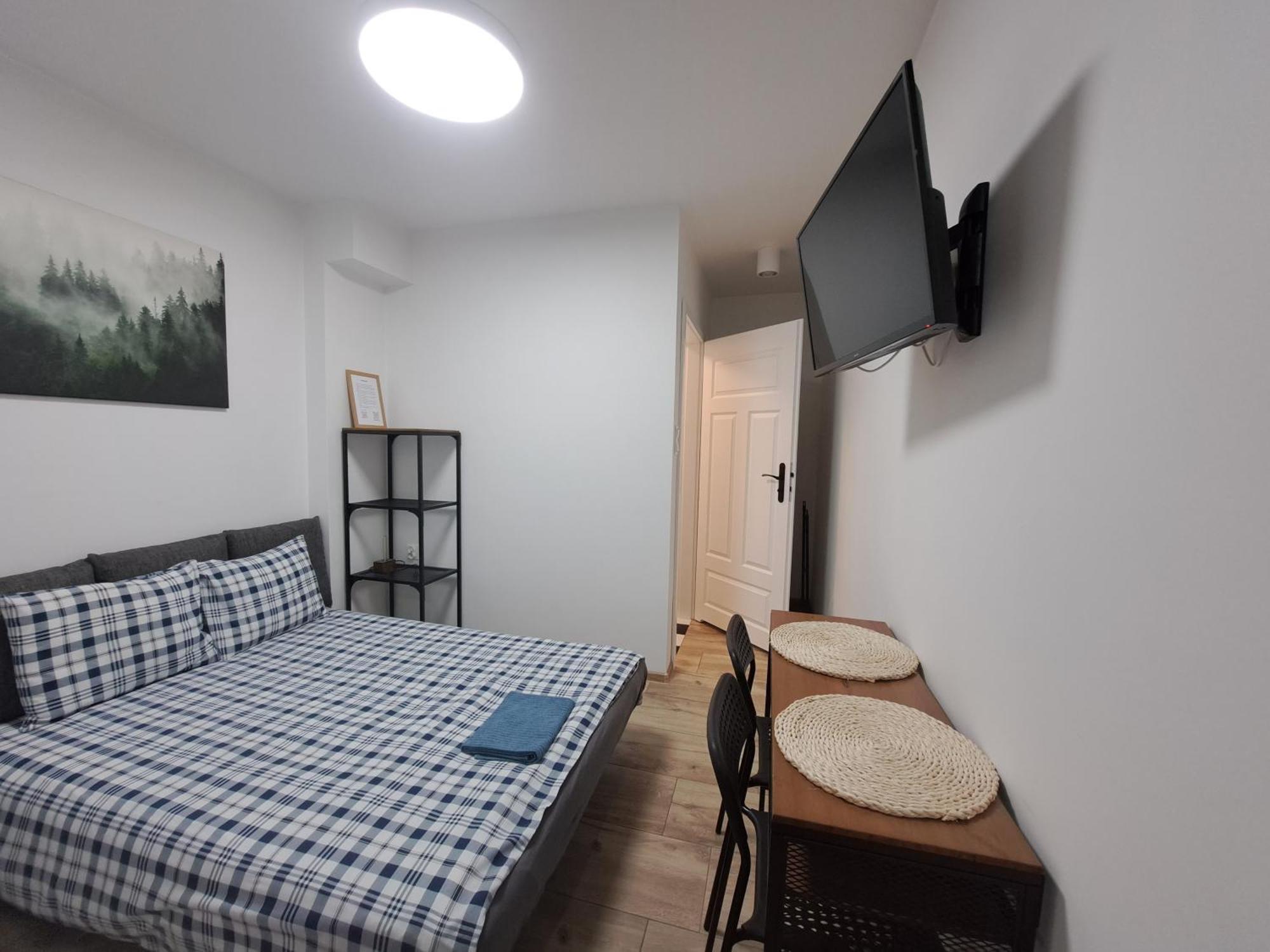 Domek W Parku Hel Pokoj fotografie