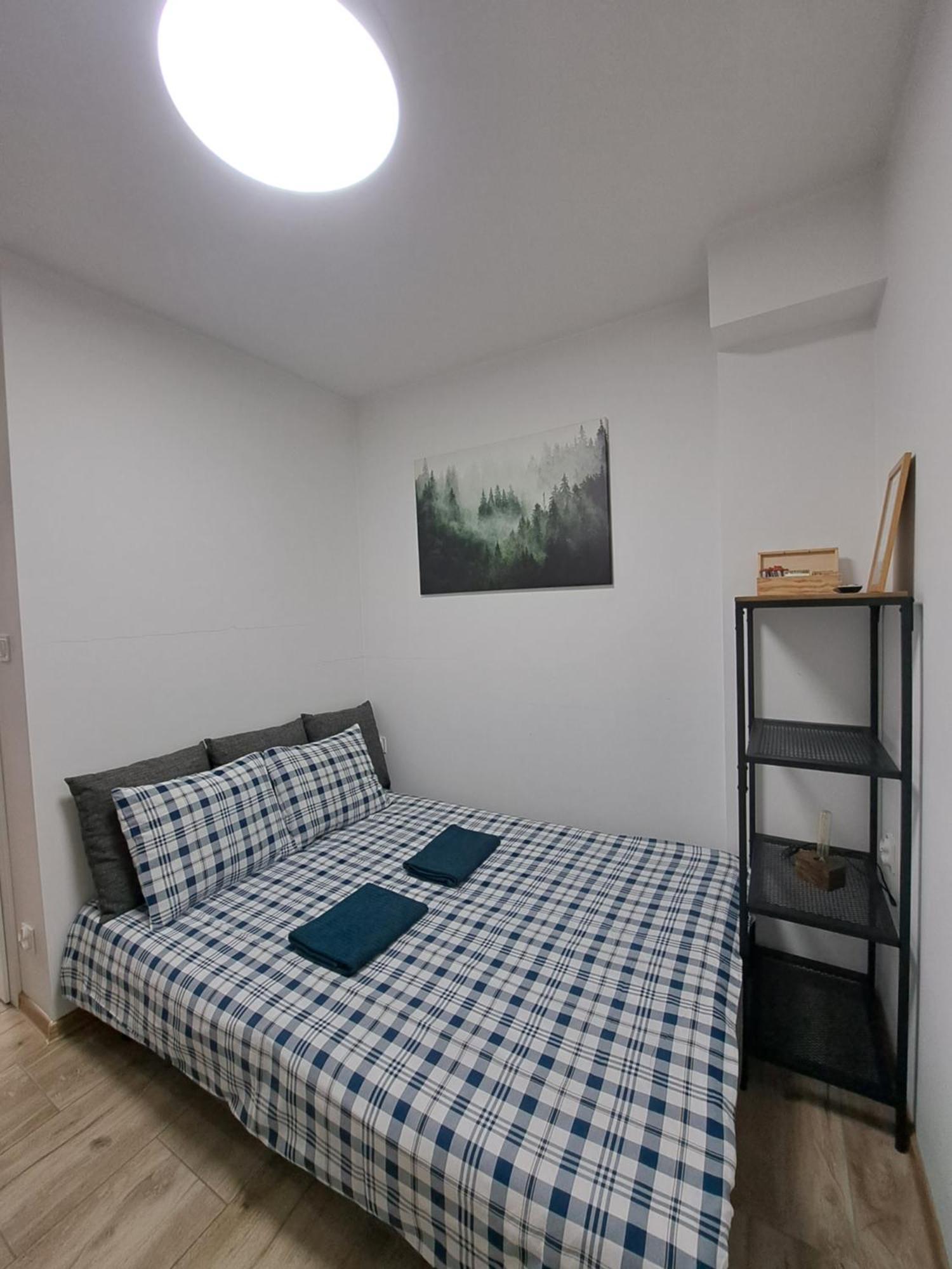 Domek W Parku Hel Pokoj fotografie